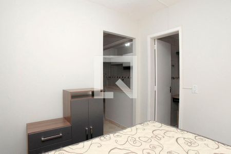 Quarto de apartamento para alugar com 1 quarto, 58m² em Auxiliadora, Porto Alegre