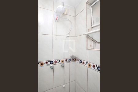 Banheiro de apartamento para alugar com 1 quarto, 58m² em Auxiliadora, Porto Alegre