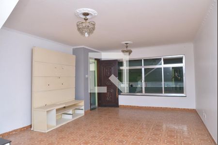 Sala de casa à venda com 3 quartos, 155m² em Vila Progresso, Santo André