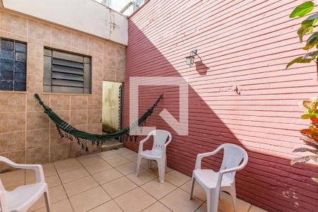 Varanda da Sala 2 de casa à venda com 3 quartos, 300m² em Alto Barroca, Belo Horizonte