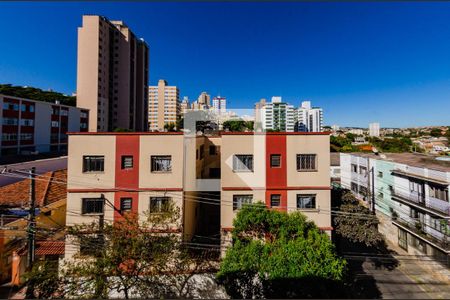 Vista de apartamento à venda com 2 quartos, 68m² em Nova Suíça, Belo Horizonte