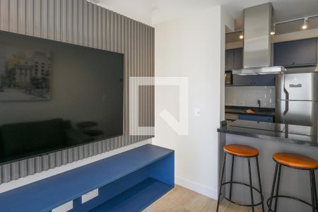 Apartamento para alugar com 36m², 2 quartos e sem vagaSala