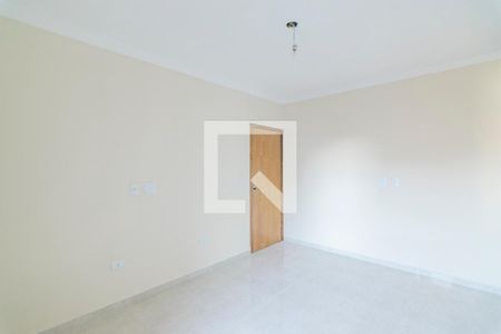 Quarto 1 Suite de apartamento à venda com 3 quartos, 177m² em Vila Camilópolis, Santo André