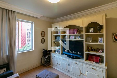 Apartamento à venda com 4 quartos, 145m² em Santo Antônio, Belo Horizonte