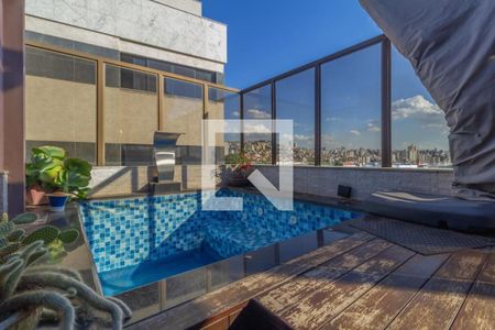 Foto 07 de apartamento à venda com 4 quartos, 250m² em Santa Efigênia, Belo Horizonte