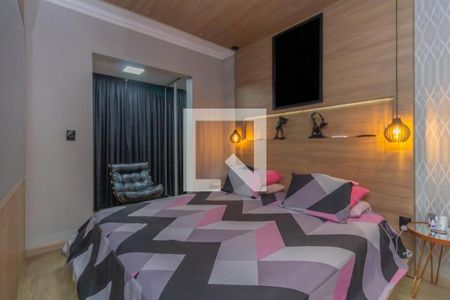 Foto 15 de apartamento à venda com 4 quartos, 250m² em Santa Efigênia, Belo Horizonte