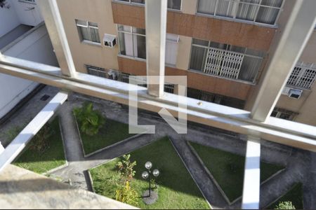 Vista Sala de apartamento à venda com 2 quartos, 75m² em Cachambi, Rio de Janeiro