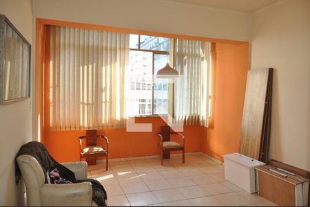 Sala de apartamento para alugar com 2 quartos, 75m² em Jacaré, Rio de Janeiro