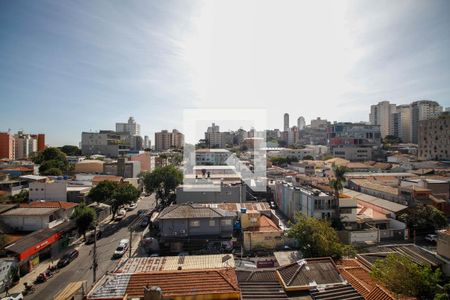 Vista da Varanda Sala/Cozinha de kitnet/studio à venda com 1 quarto, 28m² em Pinheiros, São Paulo