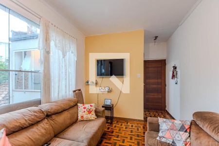 Sala de apartamento à venda com 2 quartos, 74m² em Santana, Porto Alegre