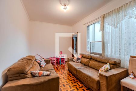 Sala de apartamento à venda com 2 quartos, 74m² em Santana, Porto Alegre