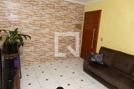 Sala de apartamento à venda com 2 quartos, 66m² em Centro, Guarulhos