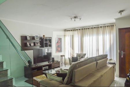 Sala de casa à venda com 3 quartos, 335m² em Ferrazópolis, São Bernardo do Campo