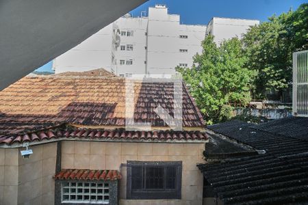 Sala Vista de apartamento para alugar com 1 quarto, 45m² em Grajaú, Rio de Janeiro