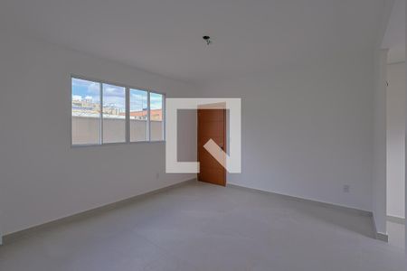 Sala de apartamento à venda com 3 quartos, 65m² em Padre Eustáquio, Belo Horizonte