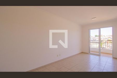 Sala de apartamento para alugar com 2 quartos, 70m² em Engordadouro, Jundiaí