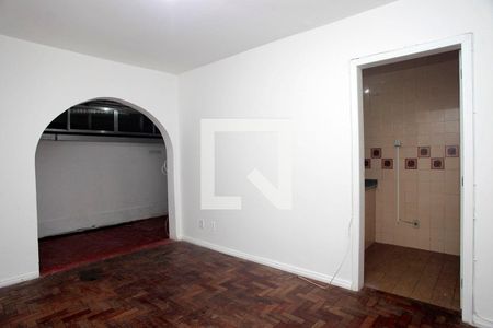 Sala de apartamento para alugar com 1 quarto, 45m² em Bom Fim, Porto Alegre
