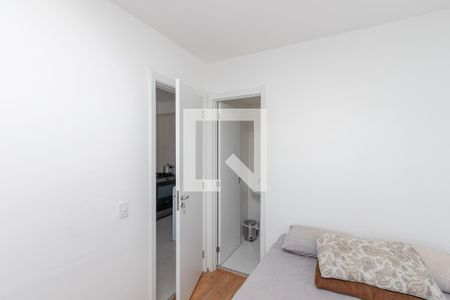 Quarto de apartamento para alugar com 1 quarto, 28m² em Jardim Mirante, São Paulo