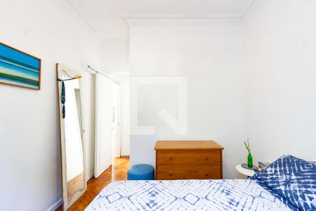 Detalhe da suíte  de apartamento para alugar com 2 quartos, 90m² em Gávea, Rio de Janeiro