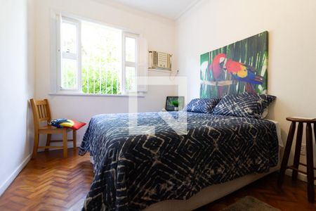 Quarto 2 de apartamento para alugar com 2 quartos, 90m² em Gávea, Rio de Janeiro