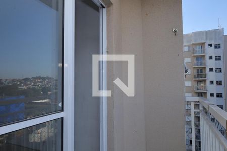 Sacada de apartamento para alugar com 2 quartos, 54m² em Vila Curuçá Velha, São Paulo