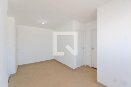 Sala de apartamento para alugar com 2 quartos, 42m² em Vila Nova Bonsucesso, Guarulhos