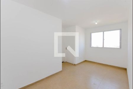 Sala de apartamento para alugar com 2 quartos, 42m² em Vila Nova Bonsucesso, Guarulhos