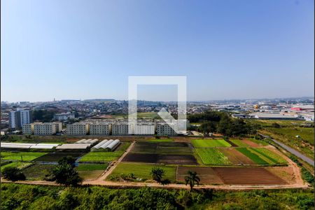 Vista do Quarto 1 de apartamento para alugar com 2 quartos, 42m² em Vila Nova Bonsucesso, Guarulhos