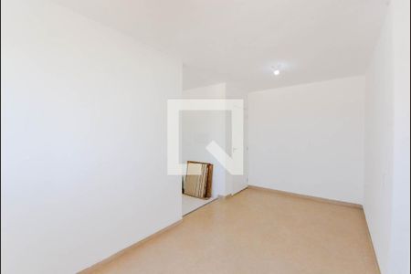 Sala de apartamento para alugar com 2 quartos, 42m² em Vila Nova Bonsucesso, Guarulhos