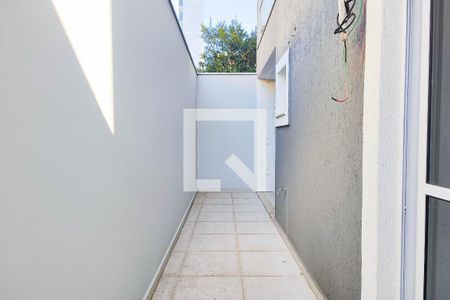 Quintal de apartamento à venda com 3 quartos, 85m² em Jardim, Santo André