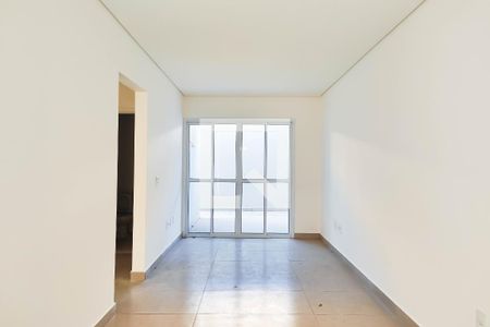 Sala de apartamento à venda com 3 quartos, 85m² em Jardim, Santo André