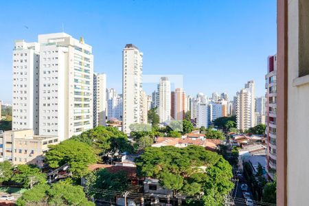 Sala - Vista de apartamento para alugar com 2 quartos, 69m² em Nova Piraju, São Paulo