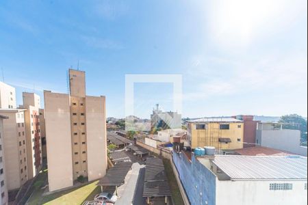 Vista da Varanda da Sala de apartamento à venda com 2 quartos, 52m² em Vila Curuçá, Santo André