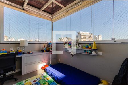 Quarto 1 de apartamento para alugar com 3 quartos, 125m² em Vila Mariana, São Paulo