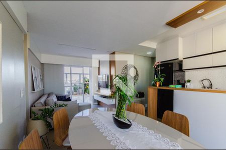 Sala de apartamento para alugar com 3 quartos, 125m² em Vila Mariana, São Paulo
