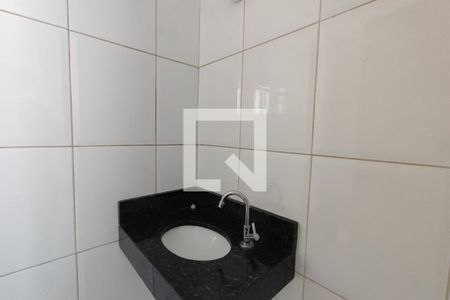 Banheiro Suíte de apartamento para alugar com 3 quartos, 76m² em Cidade Jardim, Campinas