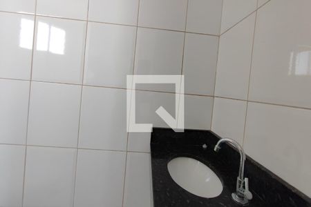 Banheiro Suíte de apartamento para alugar com 3 quartos, 76m² em Cidade Jardim, Campinas