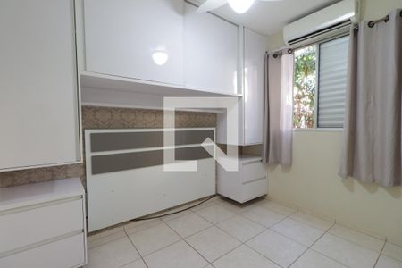 Quarto 1 de apartamento para alugar com 2 quartos, 47m² em Parque São Sebastião, Ribeirão Preto
