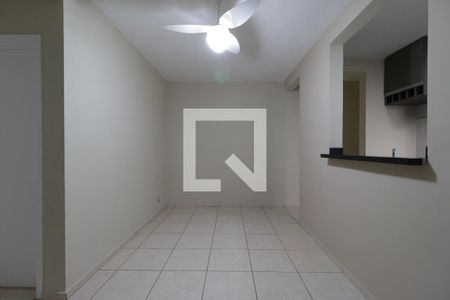 Sala de apartamento para alugar com 2 quartos, 47m² em Parque São Sebastião, Ribeirão Preto