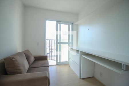 Apartamento para alugar com 1 quarto, 28m² em Mooca, São Paulo