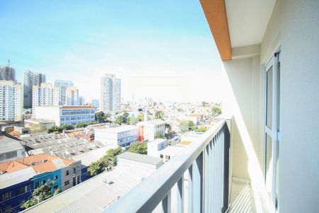 Apartamento para alugar com 1 quarto, 28m² em Mooca, São Paulo
