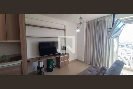 Studio à venda com 33m², 1 quarto e 1 vagaStudio