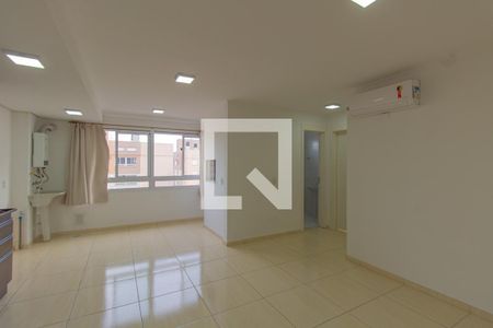 Sala de apartamento para alugar com 2 quartos, 53m² em Bairro Fátima, Canoas