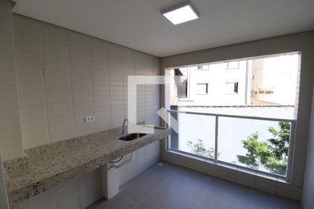 Sala - Varanda de apartamento para alugar com 2 quartos, 55m² em Jardim São Paulo, São Paulo