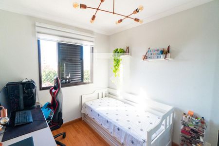 Quarto 1 de apartamento para alugar com 2 quartos, 57m² em Vila Monte Alegre, São Paulo