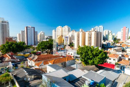 Vista do Quarto 1 de apartamento à venda com 2 quartos, 57m² em Vila Monte Alegre, São Paulo