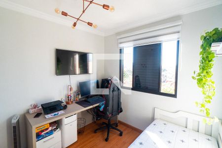 Quarto 1 de apartamento à venda com 2 quartos, 57m² em Vila Monte Alegre, São Paulo