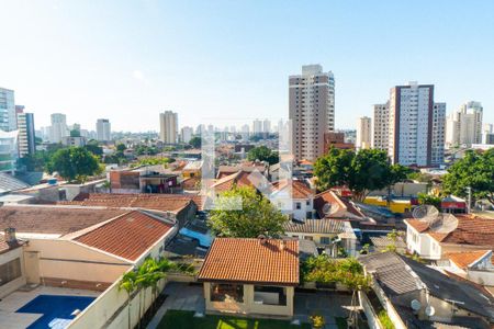 Vista da Sacada de apartamento para alugar com 2 quartos, 57m² em Vila Monte Alegre, São Paulo