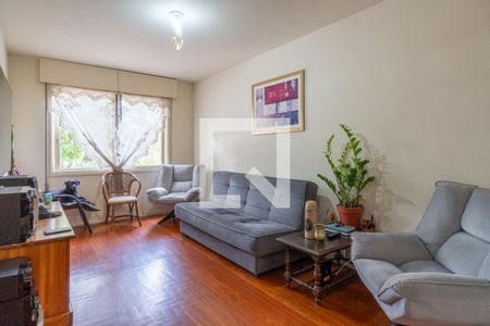 Sala de apartamento à venda com 2 quartos, 71m² em Menino Deus, Porto Alegre