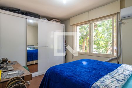 Quarto 2 de apartamento à venda com 2 quartos, 71m² em Menino Deus, Porto Alegre